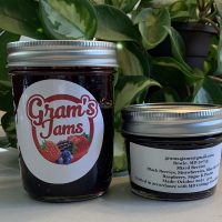 Strawberry Jam