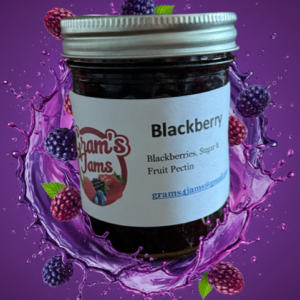 Blackberry Jam