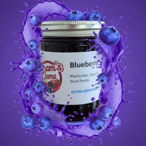 Blueberry Jam