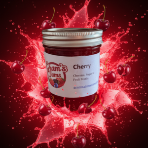 Cherry Jam