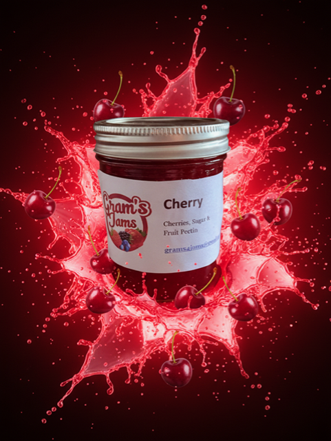 cherry-jam