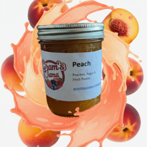 Peach Jam