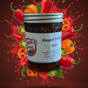 Reaper Pepper Relish