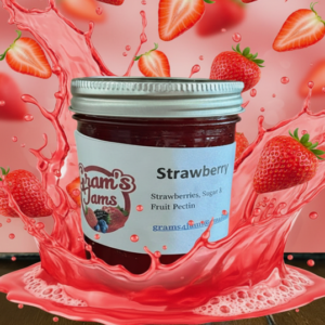 Strawberry Jam