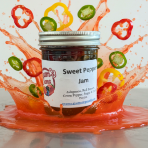 Pepper Jam Sweet